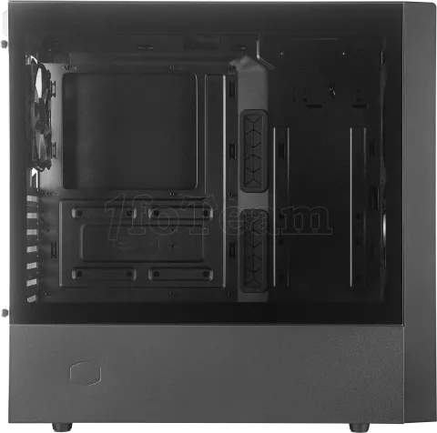 Photo de Boitier Moyen Tour ATX Cooler Master MasterBox NR600 avec panneau vitré (Noir)