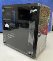 Photo de Boitier Moyen Tour ATX Cooler Master MasterBox Q500L avec panneau vitré (Noir) Id : 168962