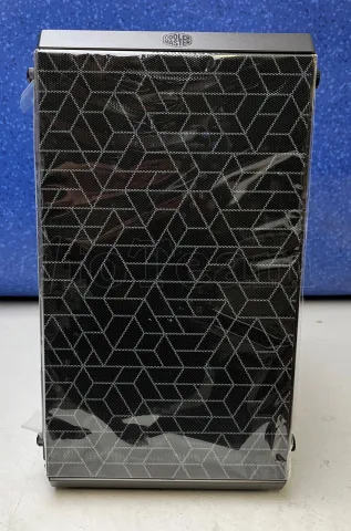 Photo de Boitier Moyen Tour ATX Cooler Master MasterBox Q500L avec panneau vitré (Noir) Id : 168962