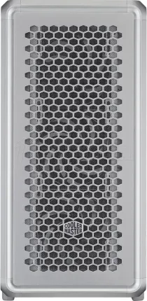 Photo de Boitier Moyen Tour ATX Cooler Master MasterFrame 600 avec panneaux vitrés (Argent)