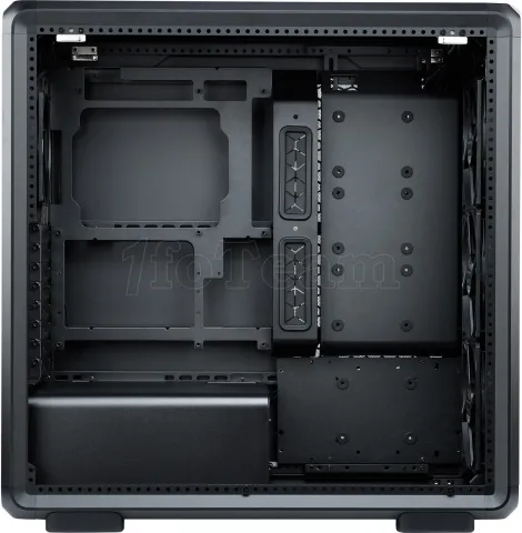 Photo de Boitier Moyen Tour ATX Cooler Master MasterFrame 600 avec panneaux vitrés (Noir)