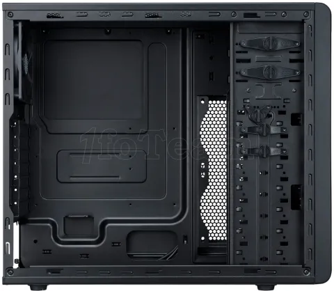 Photo de Boitier Moyen Tour ATX Cooler Master N300 (Noir)