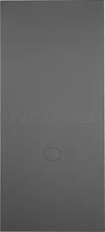 Photo de Boitier Moyen Tour ATX Cooler Master Silencio S600 (Noir)