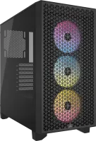 Photo de Corsair 3000D Airflow RGB (Noir)