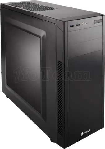 Photo de Boitier Moyen Tour ATX Corsair Carbide 100R (Noir)