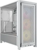 Photo de Corsair Frame 4000D Blanc
