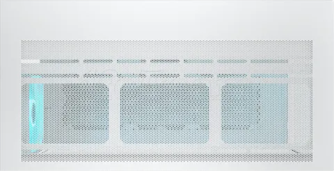 Photo de Boitier Moyen Tour ATX Cougar CFV 235 Vision  RGB avec panneaux vitrés (Blanc)