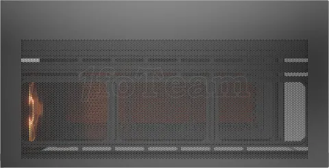 Photo de Boitier Moyen Tour ATX Cougar CFV235 Vision RGB avec panneaux vitrés (Noir)