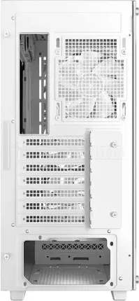 Photo de Boitier Moyen Tour ATX DeepCool CC560 Mesh V2 RGB avec panneau vitré (Blanc)