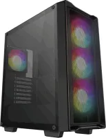 Photo de DeepCool CC560 Mesh V2 Noir