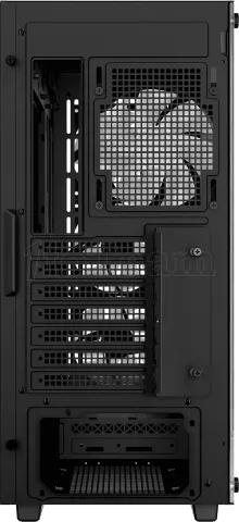 Photo de Boitier Moyen Tour ATX DeepCool CC560 Mesh V2 RGB avec panneau vitré (Noir)