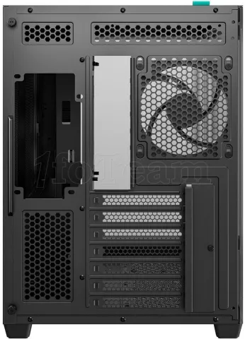 Photo de Boitier Moyen Tour ATX DeepCool CG530U 4F RGB avec panneaux vitrés (Noir)