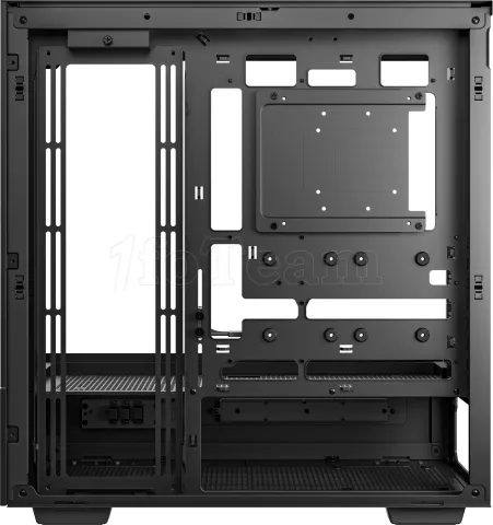 Photo de Boitier Moyen Tour ATX DeepCool CH690 Digital avec panneaux vitrés (Noir)