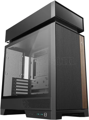 Photo de Boitier Moyen Tour ATX DeepCool CL660 RGB avec panneau vitré (Noir)