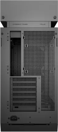 Photo de Boitier Moyen Tour ATX DeepCool CL660 RGB avec panneau vitré (Noir)