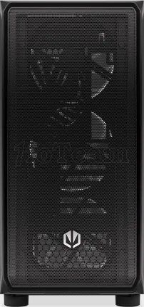 Photo de Boitier Moyen Tour ATX Endorfy Arx 500 Air avec panneau vitré (Noir)