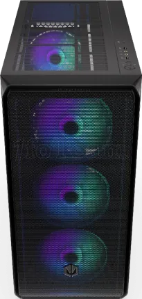 Photo de Boitier Moyen Tour ATX Endorfy Arx 700 RGB avec panneau vitré (Noir)