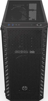 Photo de Boitier Moyen Tour ATX Endorfy Signum 300 Core avec panneau vitré (Noir)