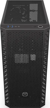 Photo de Boitier Moyen Tour ATX Endorfy Signum 300 Solid (Noir)