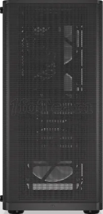 Photo de Boitier Moyen Tour ATX Endorfy Ventum 200 Air avec panneau vitré (Noir)