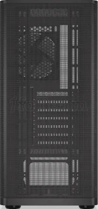 Photo de Boitier Moyen Tour ATX Endorfy Ventum 200 Solid avec panneau vitré (Noir)