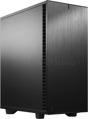 Photo de Boitier Moyen Tour ATX Fractal Design Define 7 Compact Solid (Noir)