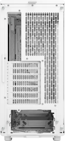 Photo de Boitier Moyen Tour ATX Fractal Design Epoch avec panneau vitré (Blanc)