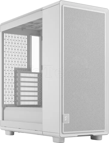 Photo de Boitier Moyen Tour ATX Fractal Design Epoch avec panneau vitré (Blanc)