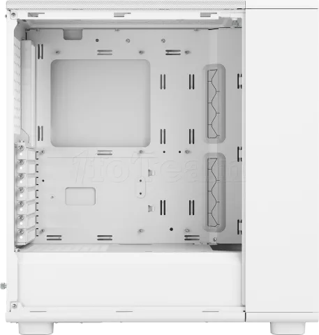 Photo de Boitier Moyen Tour ATX Fractal Design Epoch avec panneau vitré (Blanc)
