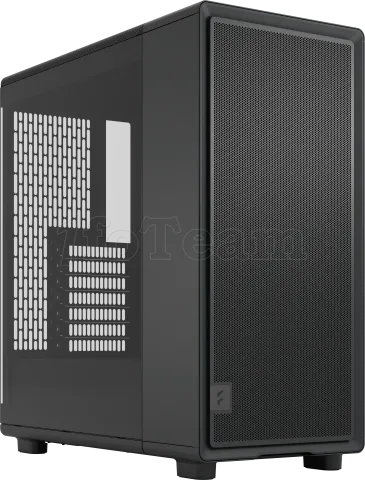 Photo de Boitier Moyen Tour ATX Fractal Design Epoch avec panneau vitré (Noir)