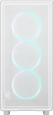 Photo de Boitier Moyen Tour ATX Fractal Design Epoch RGB avec panneau vitré (Blanc)