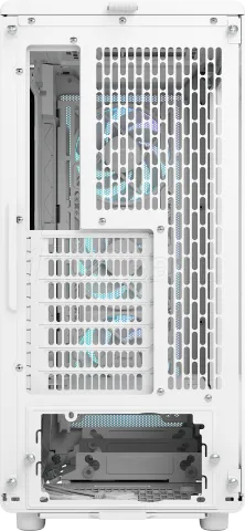 Photo de Boitier Moyen Tour ATX Fractal Design Epoch RGB avec panneau vitré (Blanc)
