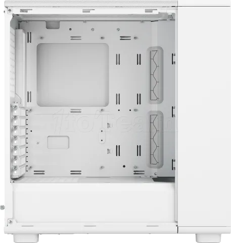 Photo de Boitier Moyen Tour ATX Fractal Design Epoch RGB avec panneau vitré (Blanc)