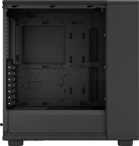 Photo de Boitier Moyen Tour ATX Fractal Design Epoch RGB avec panneau vitré (Noir)