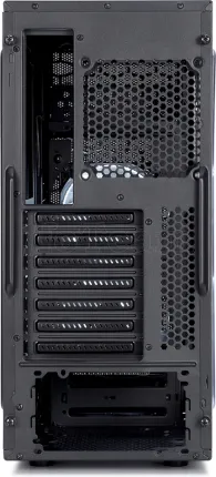 Photo de Boitier Moyen Tour ATX Fractal Design Focus G avec fenêtre (Noir)