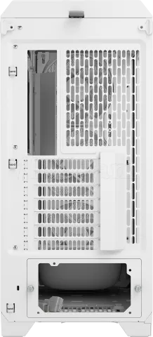 Photo de Boitier Moyen Tour ATX Fractal Design Meshify 3 avec panneau vitré (Blanc)