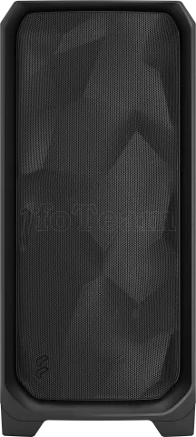 Photo de Boitier Moyen Tour ATX Fractal Design Meshify 3 avec panneau vitré (Noir)