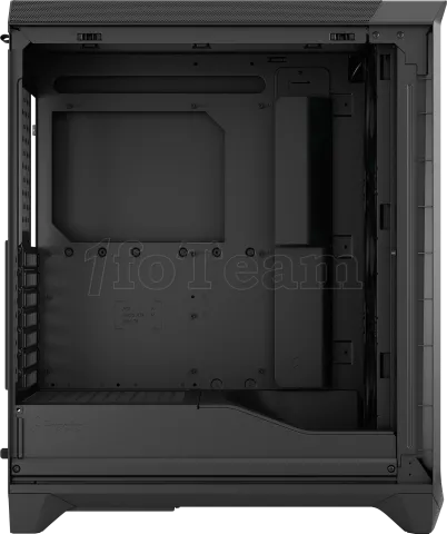 Photo de Boitier Moyen Tour ATX Fractal Design Meshify 3 avec panneau vitré (Noir)