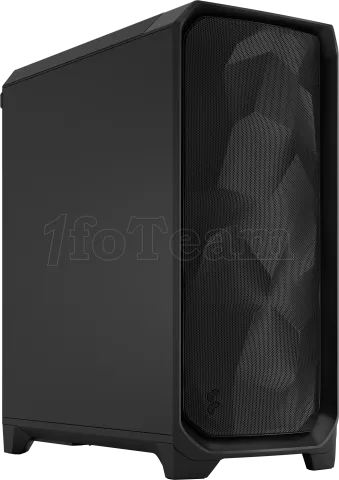 Photo de Boitier Moyen Tour ATX Fractal Design Meshify 3 (Noir)