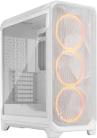 Photo de FD Meshify 3 RGB TG Blanc