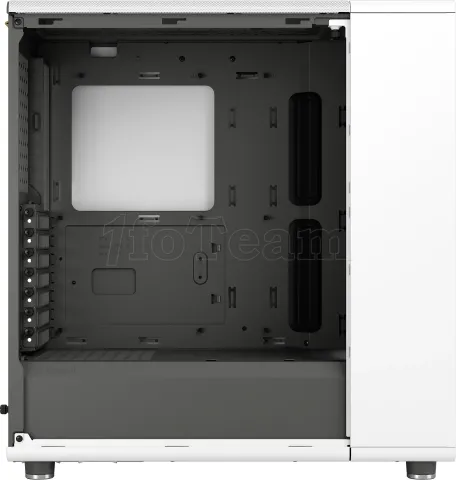 Photo de Boitier Moyen Tour ATX Fractal Design North (Blanc)