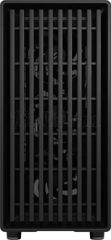 Photo de Boitier Moyen Tour ATX Fractal Design North Momentum avec panneau vitré (Noir)