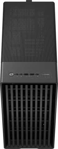 Photo de Boitier Moyen Tour ATX Fractal Design North Momentum avec panneau vitré (Noir)