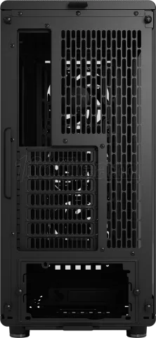 Photo de Boitier Moyen Tour ATX Fractal Design North Momentum avec panneau vitré (Noir)