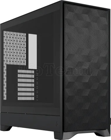 Photo de Boitier Moyen Tour ATX Fractal Design Pop 2 Air avec panneau vitré (Noir)