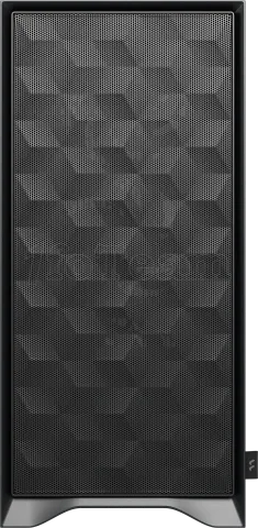 Photo de Boitier Moyen Tour ATX Fractal Design Pop 2 Air avec panneau vitré (Noir)