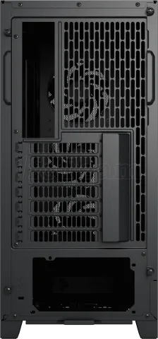 Photo de Boitier Moyen Tour ATX Fractal Design Pop 2 Air (Noir)