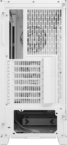 Photo de Boitier Moyen Tour ATX Fractal Design Pop 2 Air RGB avec panneau vitré (Blanc)