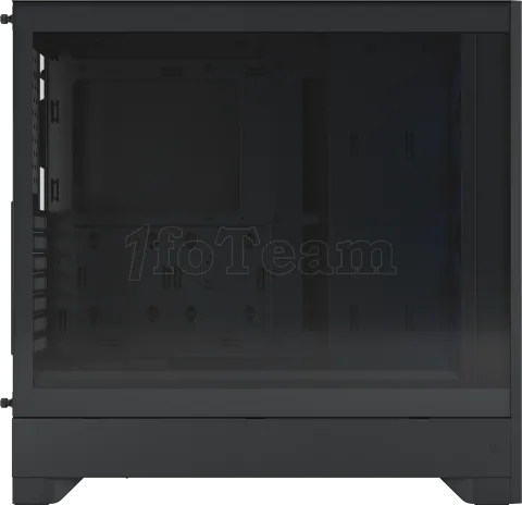 Photo de Boitier Moyen Tour ATX Fractal Design Pop 2 Air RGB avec panneau vitré (Noir)