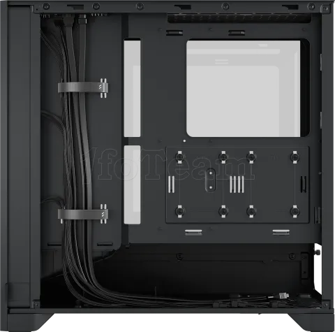 Photo de Boitier Moyen Tour ATX Fractal Design Pop 2 Air RGB avec panneau vitré (Noir)